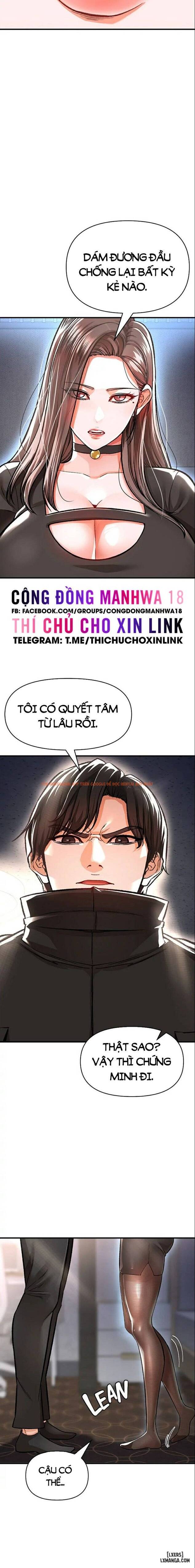 Thỏa Thuận Đổi Đời - Chapter 9