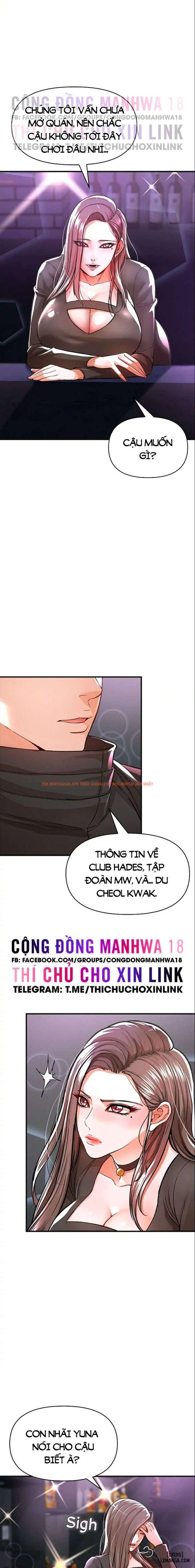 Thỏa Thuận Đổi Đời - Chapter 9