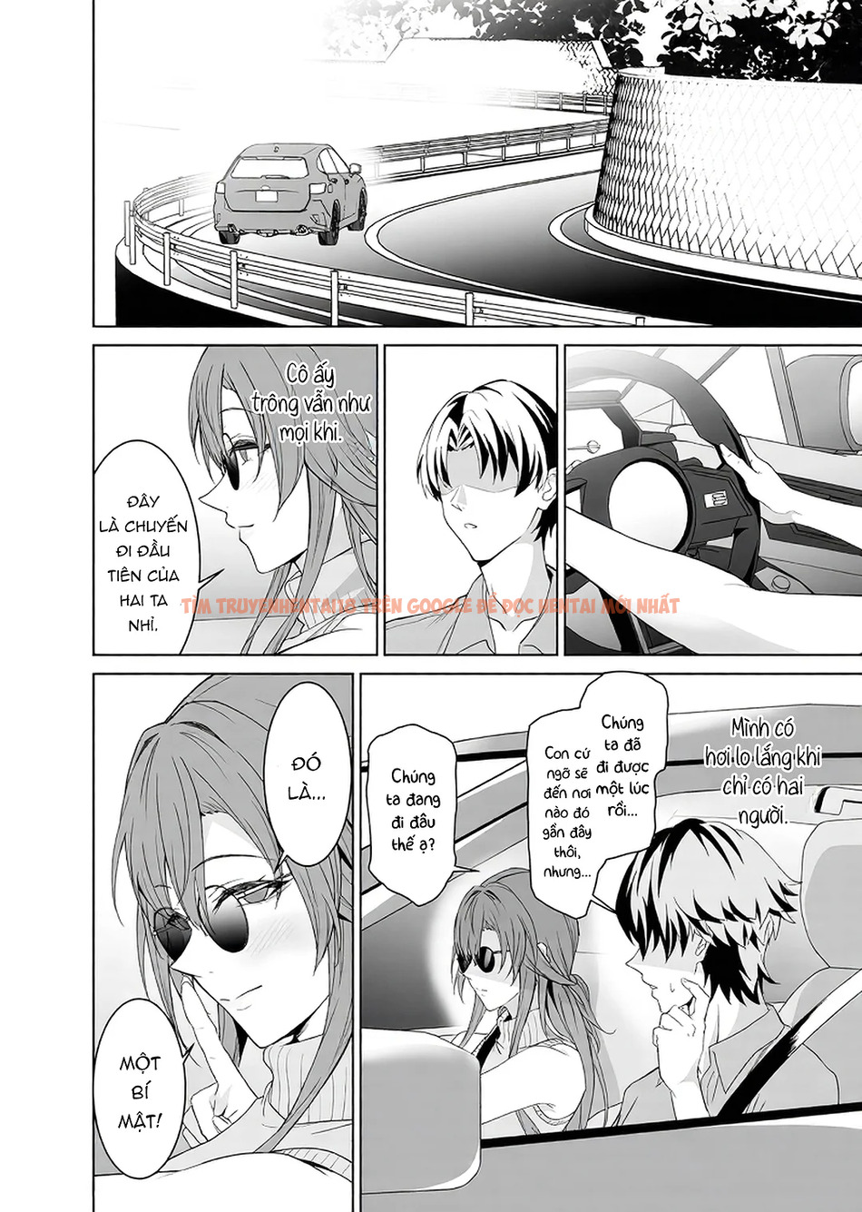 Xem ảnh Thỏa Thuận Với Mẹ Bạn Gái - Chapter 2 - page_006 - Truyenhentaiz.net