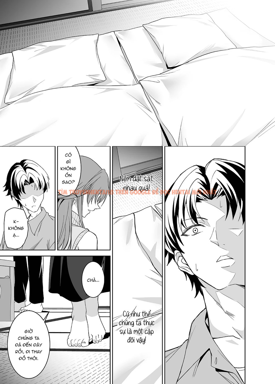 Xem ảnh Thỏa Thuận Với Mẹ Bạn Gái - Chapter 2 - page_011 - Truyenhentaiz.net