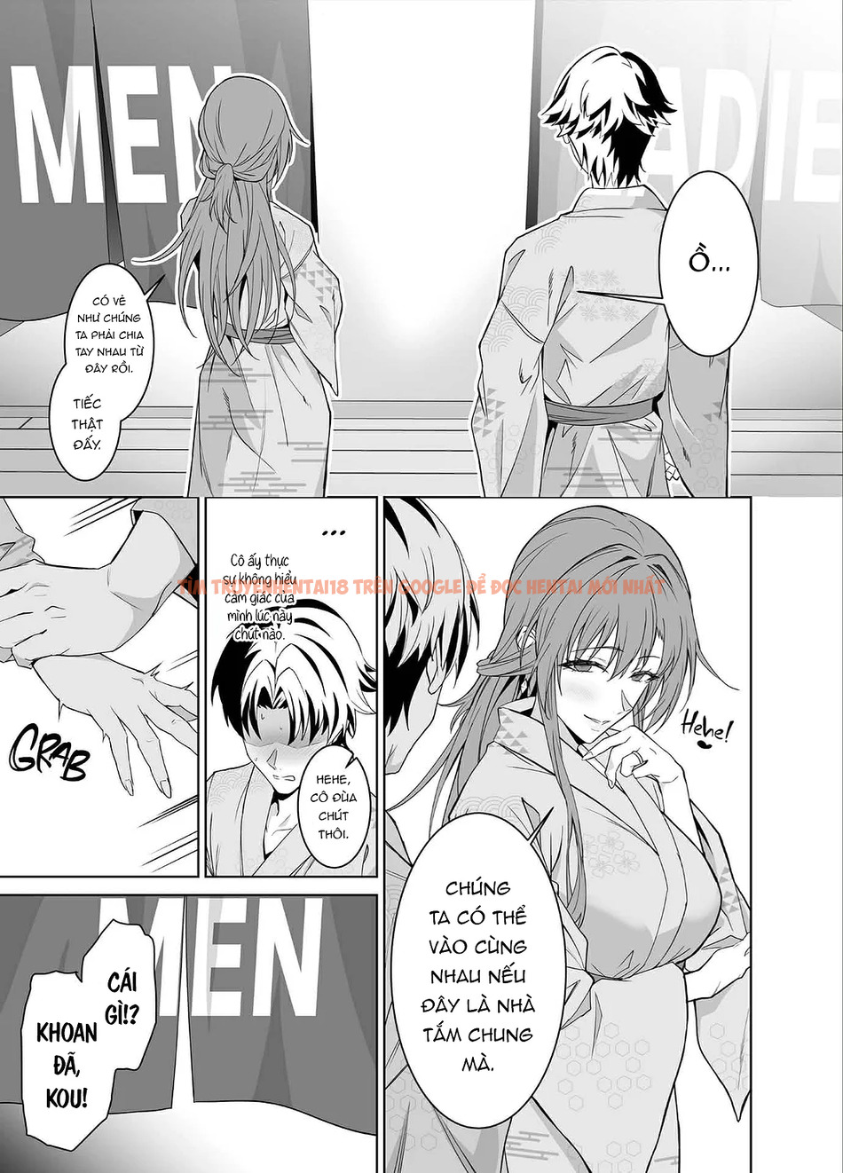 Xem ảnh Thỏa Thuận Với Mẹ Bạn Gái - Chapter 2 - page_041 - Truyenhentaiz.net