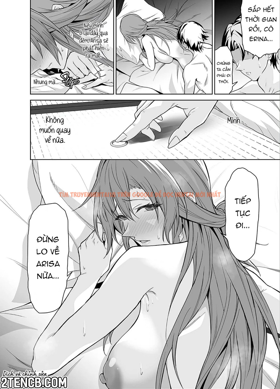 Xem ảnh Thỏa Thuận Với Mẹ Bạn Gái - Chapter 2 - page_070 - Truyenhentaiz.net