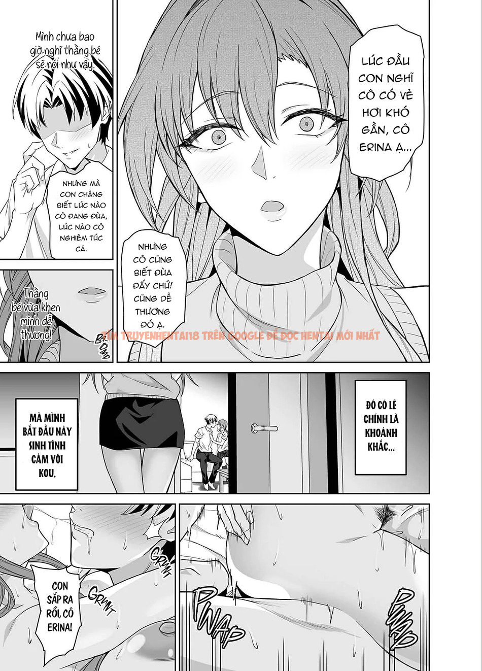 Xem ảnh Thỏa Thuận Với Mẹ Bạn Gái - Chapter 2 - page_075 - Truyenhentaiz.net