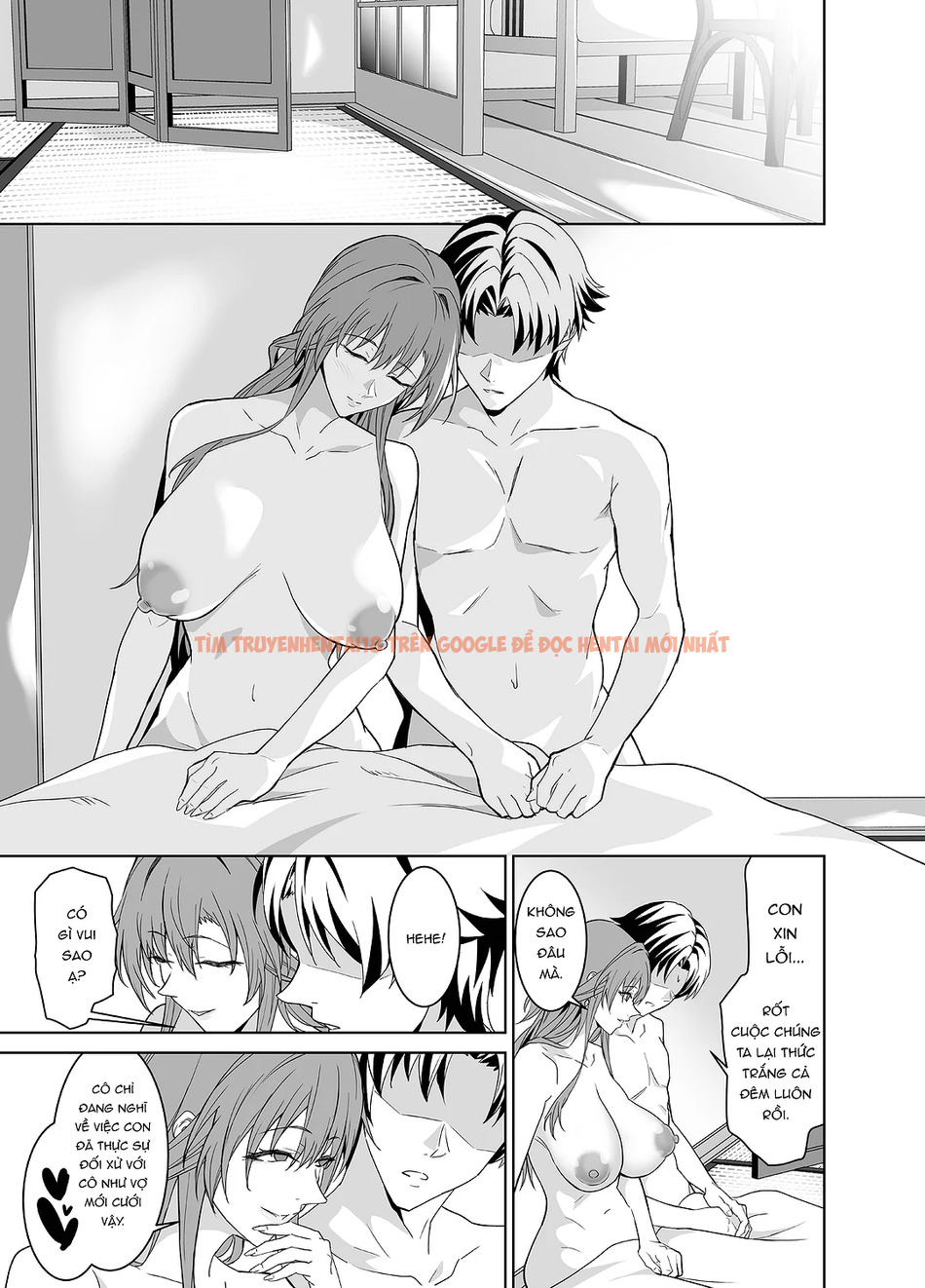 Xem ảnh Thỏa Thuận Với Mẹ Bạn Gái - Chapter 2 - page_089 - Truyenhentaiz.net