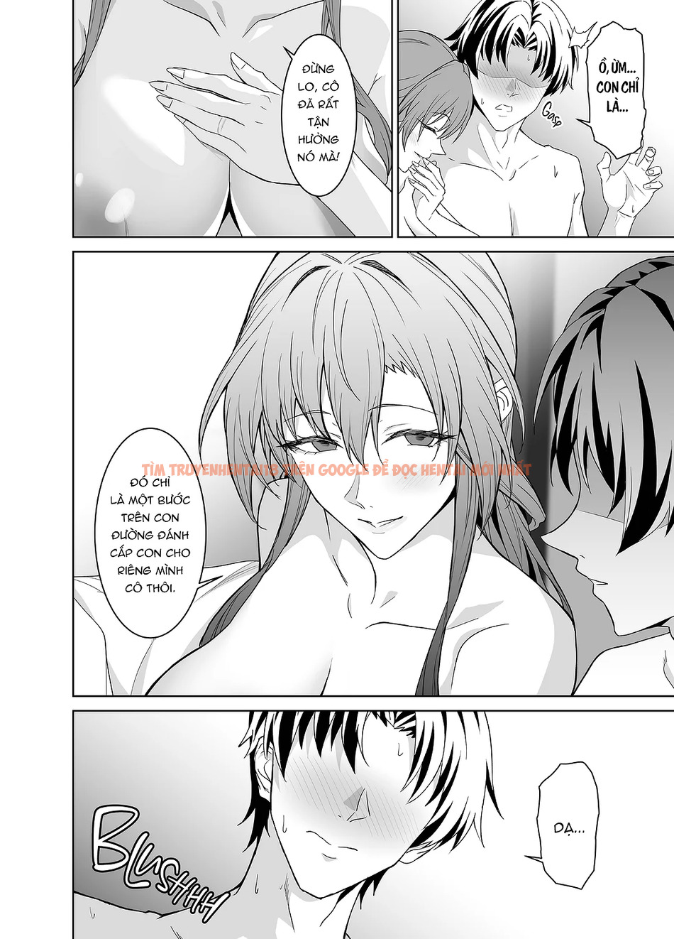 Xem ảnh Thỏa Thuận Với Mẹ Bạn Gái - Chapter 2 - page_090 - Truyenhentaiz.net