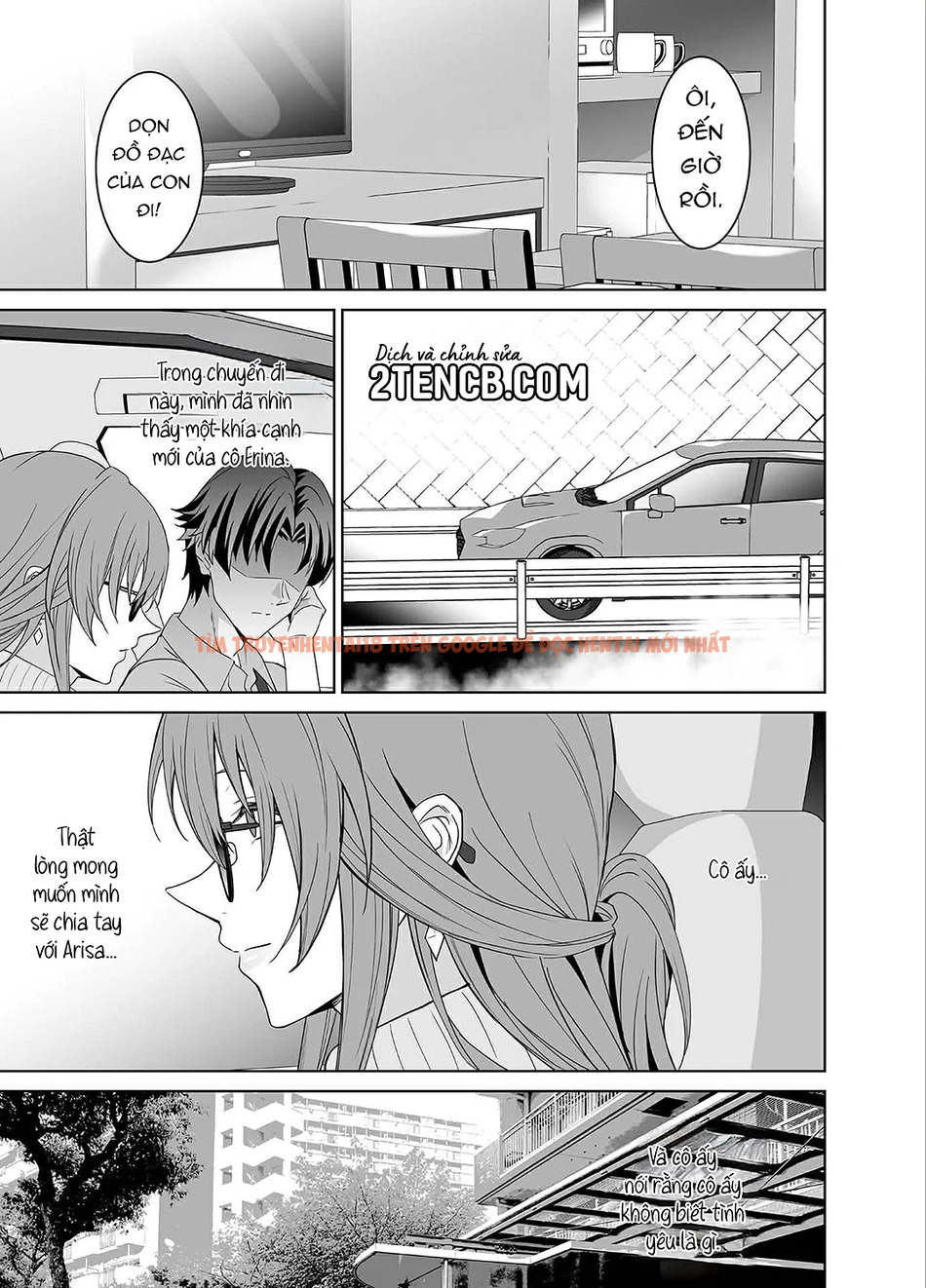 Xem ảnh Thỏa Thuận Với Mẹ Bạn Gái - Chapter 2 - page_091 - Truyenhentaiz.net