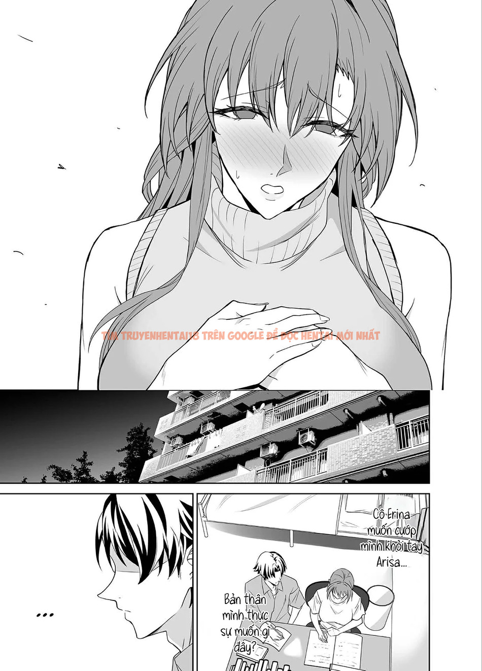 Xem ảnh Thỏa Thuận Với Mẹ Bạn Gái - Chapter 2 - page_095 - Truyenhentaiz.net