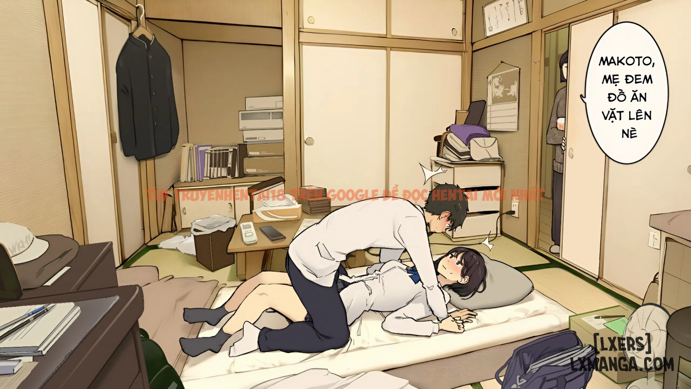 Xem ảnh page_003 trong truyện hentai Thời Học Sinh Cố Gắng Làm Tình Trong Phòng Riêng Khi Cả Gia Đình Vẫn Ở Nhà - Phòng của Makoto - www.hentaitvn.net