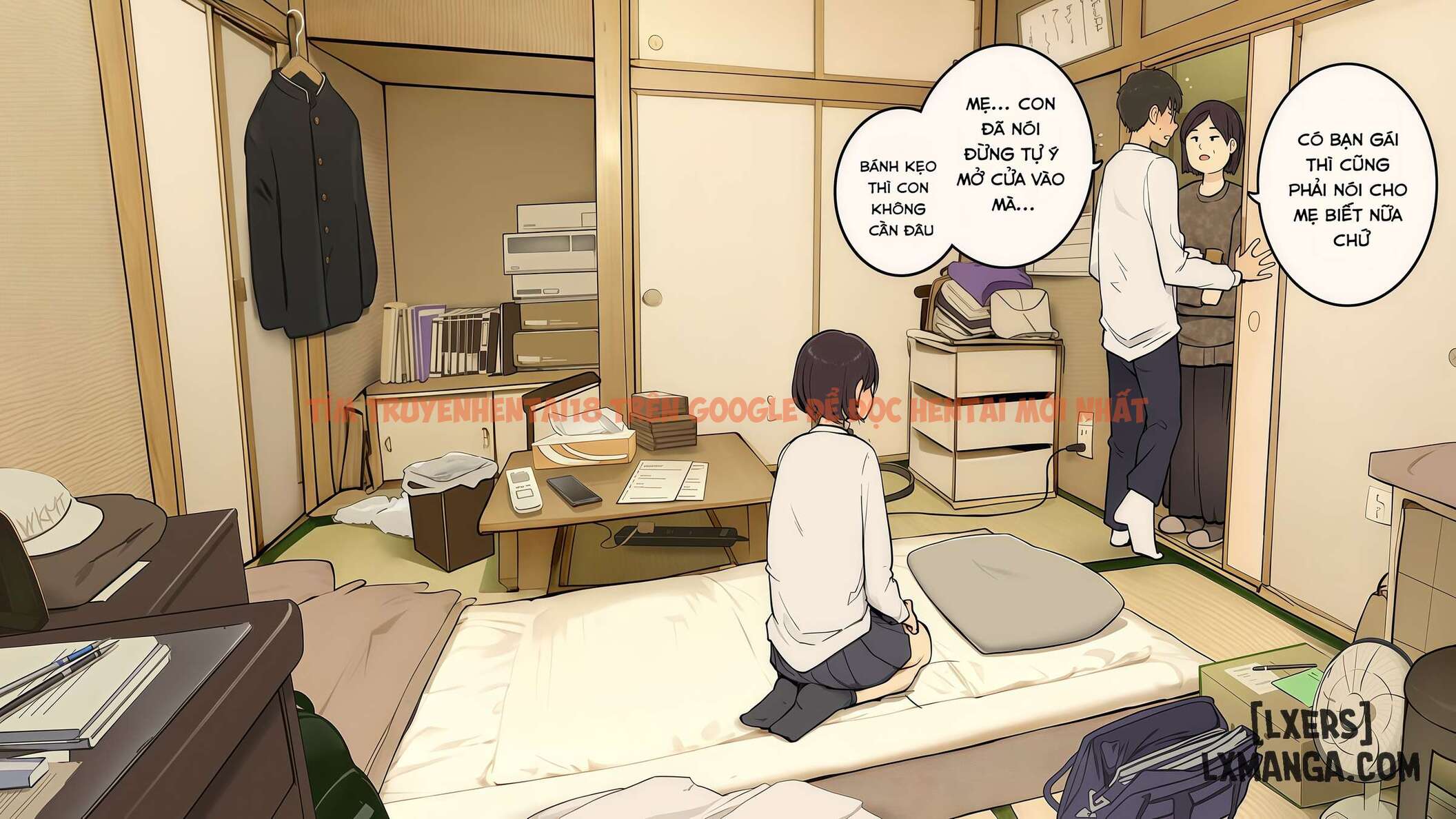 Xem ảnh page_004 trong truyện hentai Thời Học Sinh Cố Gắng Làm Tình Trong Phòng Riêng Khi Cả Gia Đình Vẫn Ở Nhà - Phòng của Makoto - www.hentaitvn.net