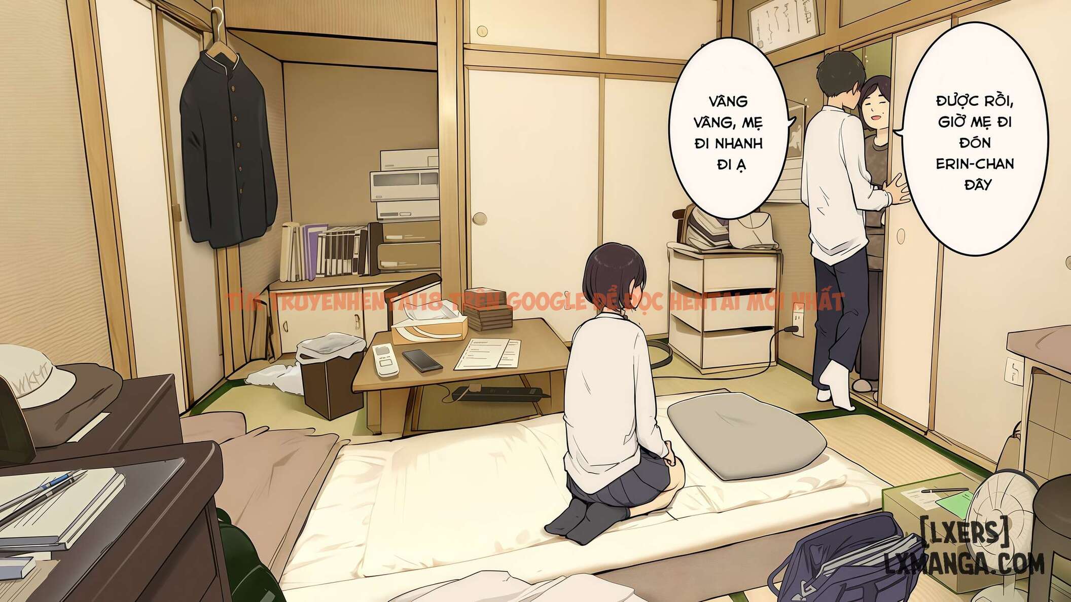 Xem ảnh page_005 trong truyện hentai Thời Học Sinh Cố Gắng Làm Tình Trong Phòng Riêng Khi Cả Gia Đình Vẫn Ở Nhà - Phòng của Makoto - www.hentaitvn.net