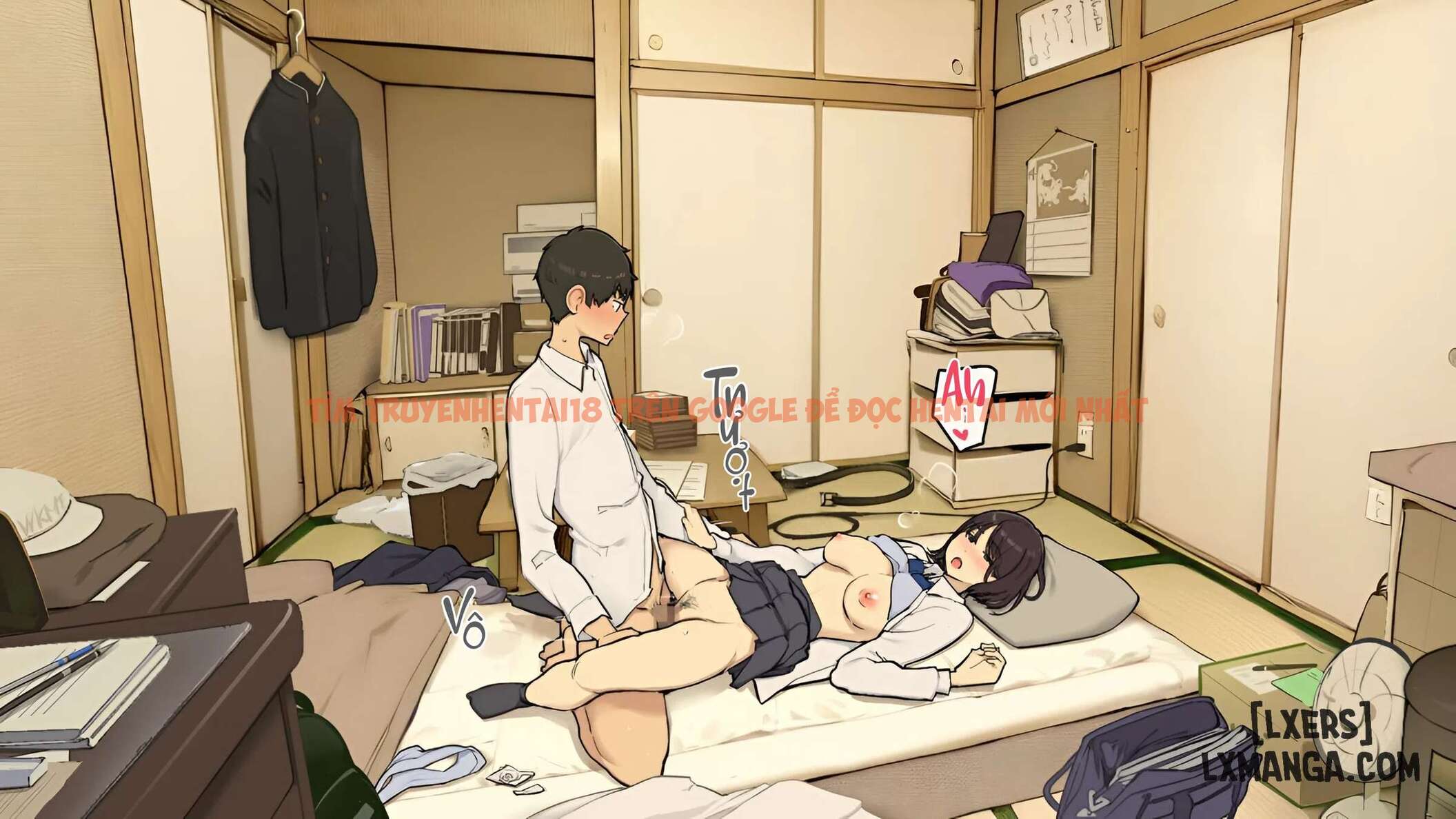 Xem ảnh page_010 trong truyện hentai Thời Học Sinh Cố Gắng Làm Tình Trong Phòng Riêng Khi Cả Gia Đình Vẫn Ở Nhà - Phòng của Makoto - www.hentaitvn.net