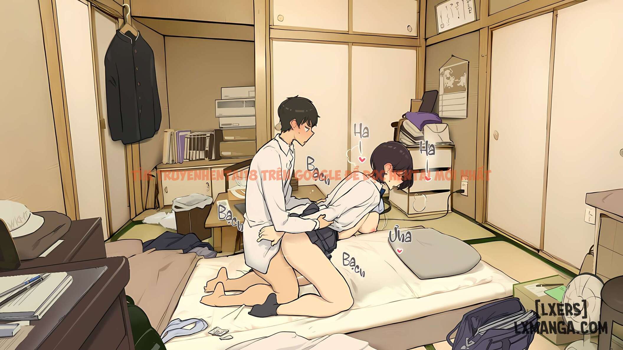 Xem ảnh page_014 trong truyện hentai Thời Học Sinh Cố Gắng Làm Tình Trong Phòng Riêng Khi Cả Gia Đình Vẫn Ở Nhà - Phòng của Makoto - www.hentaitvn.net