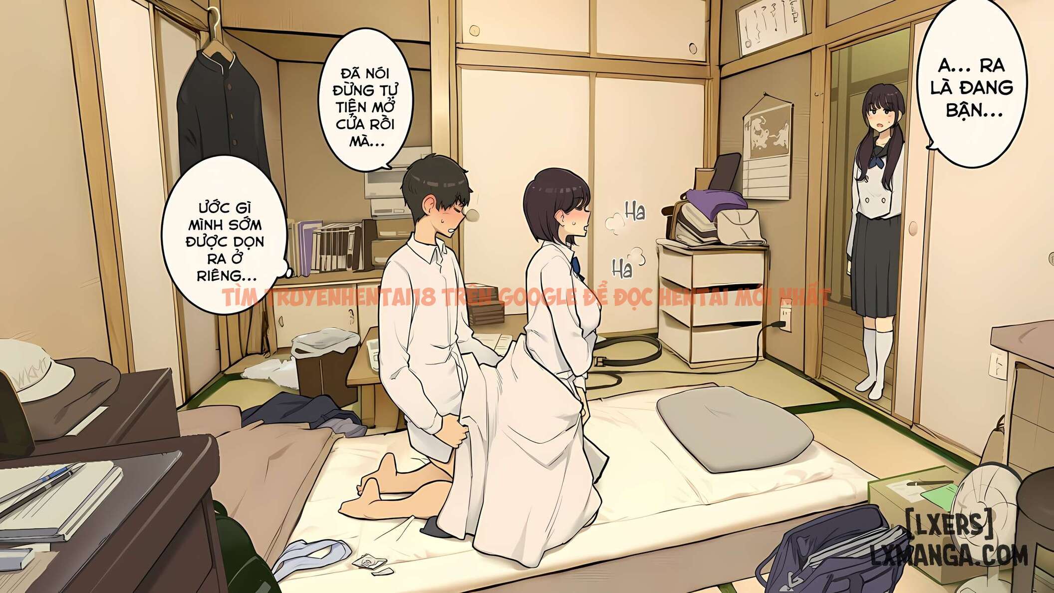 Xem ảnh page_016 trong truyện hentai Thời Học Sinh Cố Gắng Làm Tình Trong Phòng Riêng Khi Cả Gia Đình Vẫn Ở Nhà - Phòng của Makoto - www.hentaitvn.net