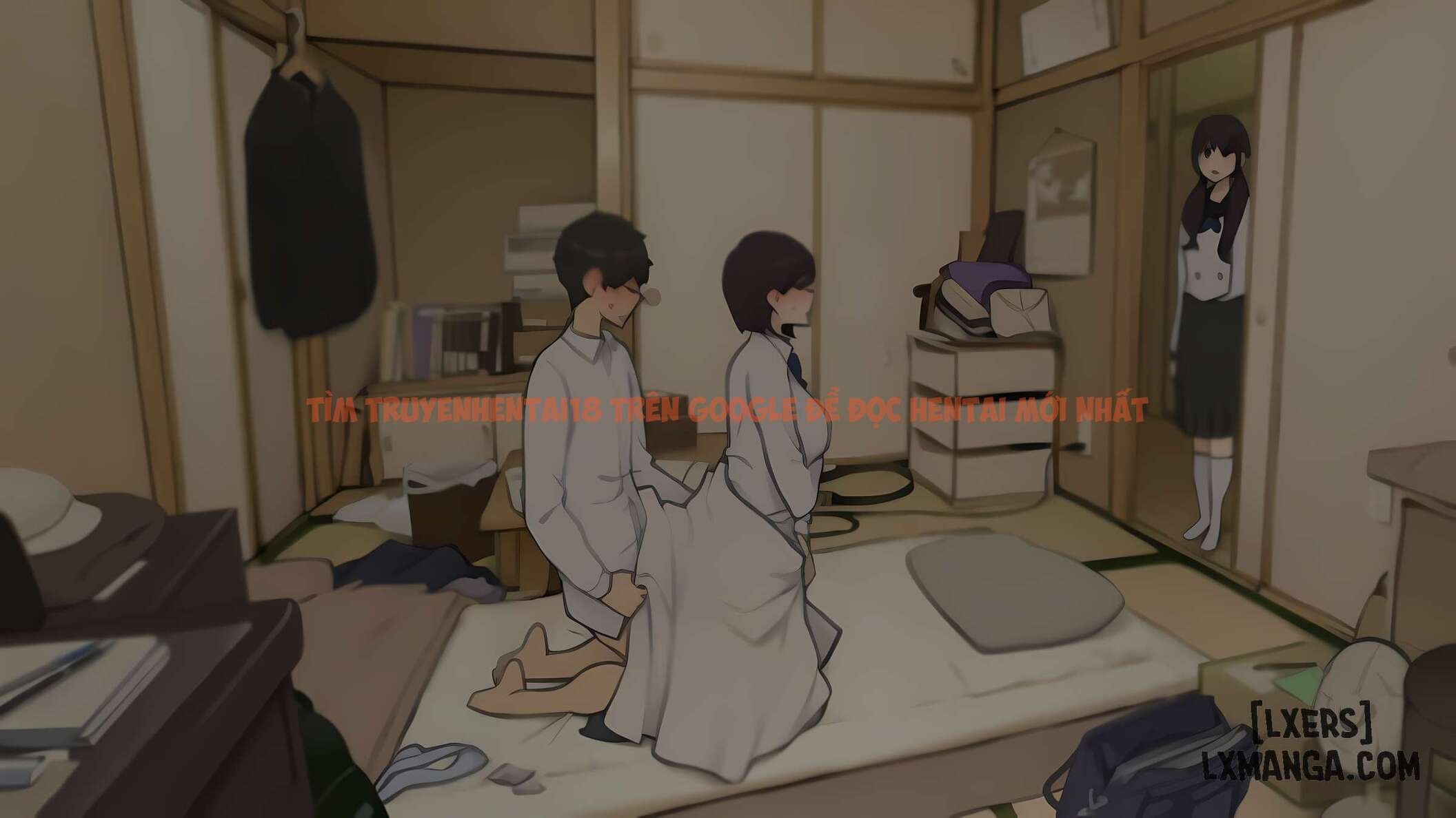 Xem ảnh page_017 trong truyện hentai Thời Học Sinh Cố Gắng Làm Tình Trong Phòng Riêng Khi Cả Gia Đình Vẫn Ở Nhà - Phòng của Makoto - www.hentaitvn.net