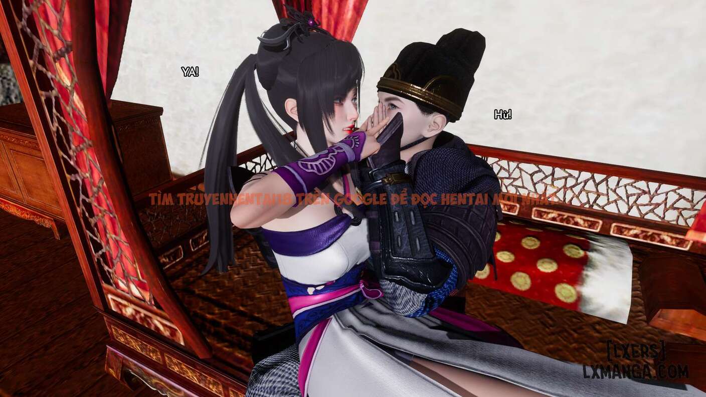 Xem ảnh 12 68da7989d0fec trong truyện hentai Thời - Không Giả (Hoa Bảo Ngọc) - Chương 2 - hentaitvn.net