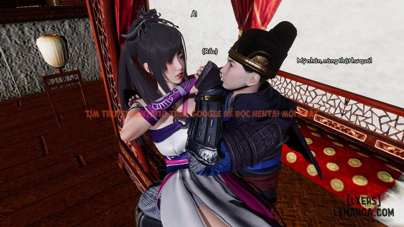 Xem ảnh 13 68da7989d0fec trong truyện hentai Thời - Không Giả (Hoa Bảo Ngọc) - Chương 2 - hentaitvn.net