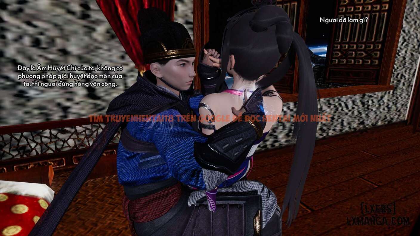 Xem ảnh 14 68da7989d0fec trong truyện hentai Thời - Không Giả (Hoa Bảo Ngọc) - Chương 2 - hentaitvn.net