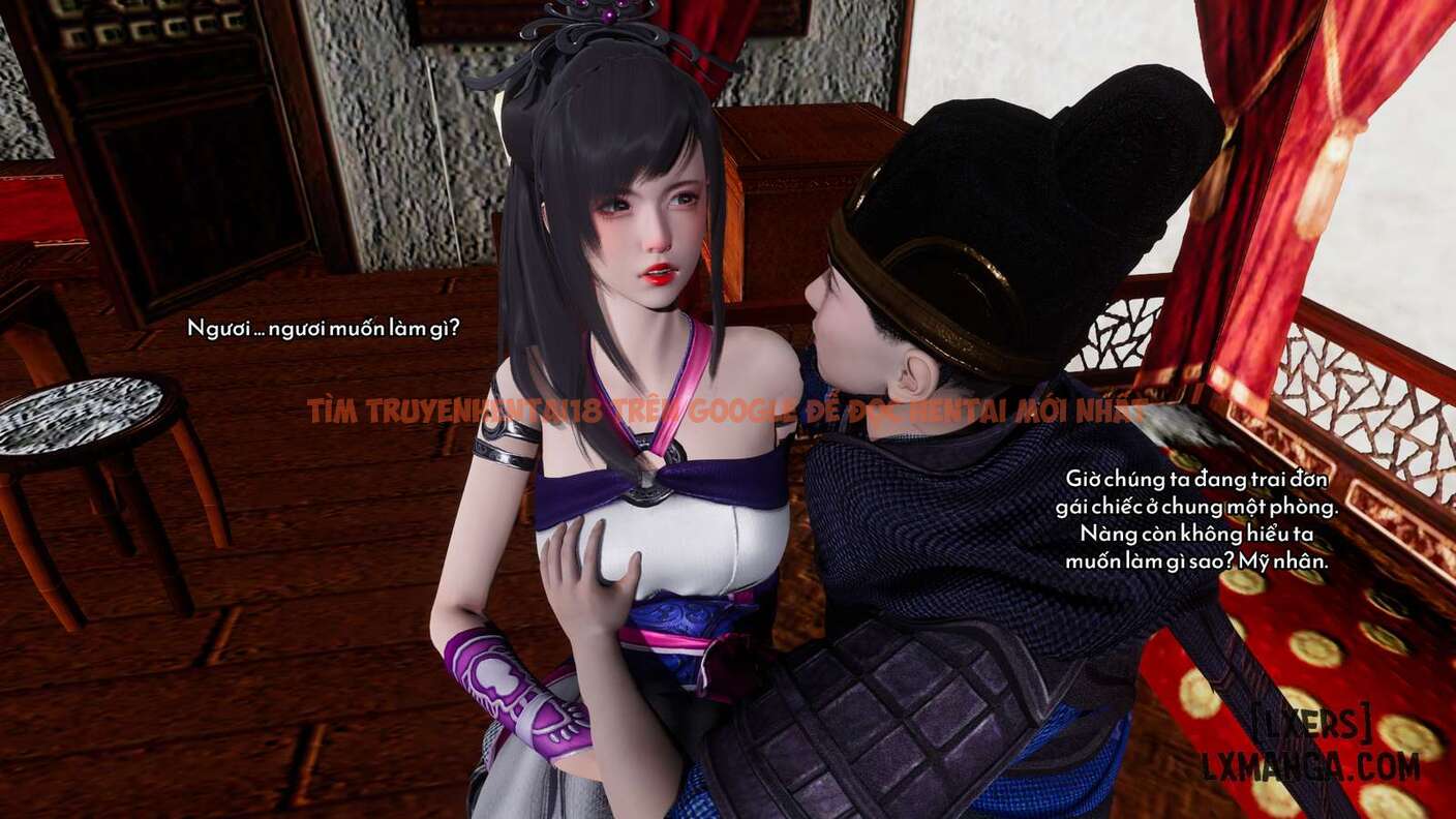 Xem ảnh 15 68da7989d0fec trong truyện hentai Thời - Không Giả (Hoa Bảo Ngọc) - Chương 2 - hentaitvn.net