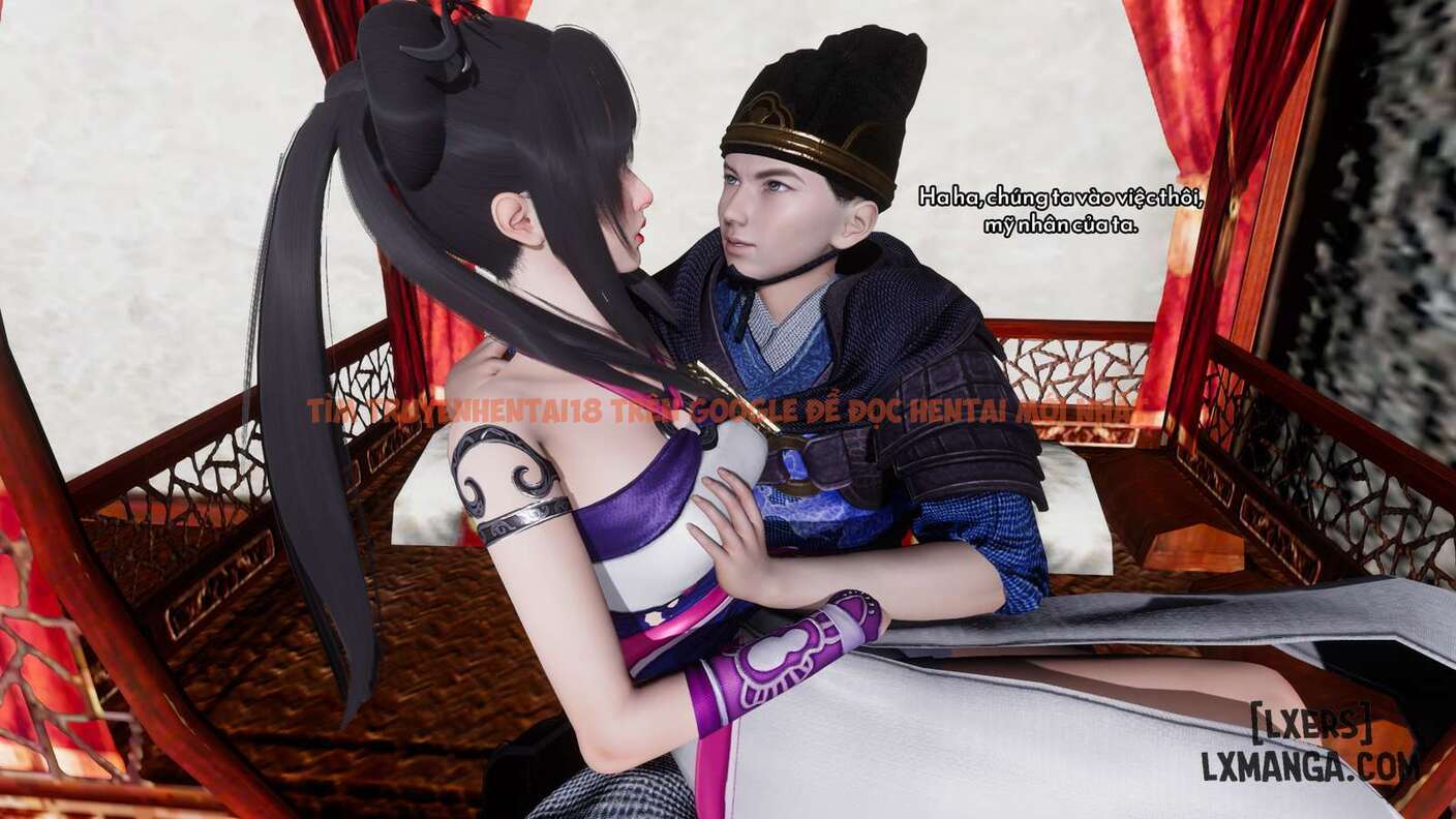 Xem ảnh 16 68da7989d0fec trong truyện hentai Thời - Không Giả (Hoa Bảo Ngọc) - Chương 2 - hentaitvn.net