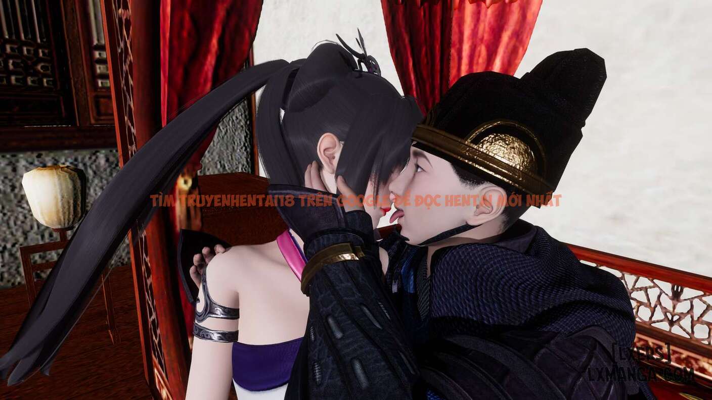 Xem ảnh 5 68da7989d0fec trong truyện hentai Thời - Không Giả (Hoa Bảo Ngọc) - Chương 2 - hentaitvn.net