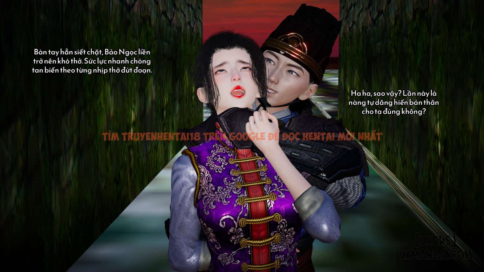 Xem ảnh 8 68e492847ea94 trong truyện hentai Thời - Không Giả (Hoa Bảo Ngọc) - Chương 4 - www.hentaitvn.net
