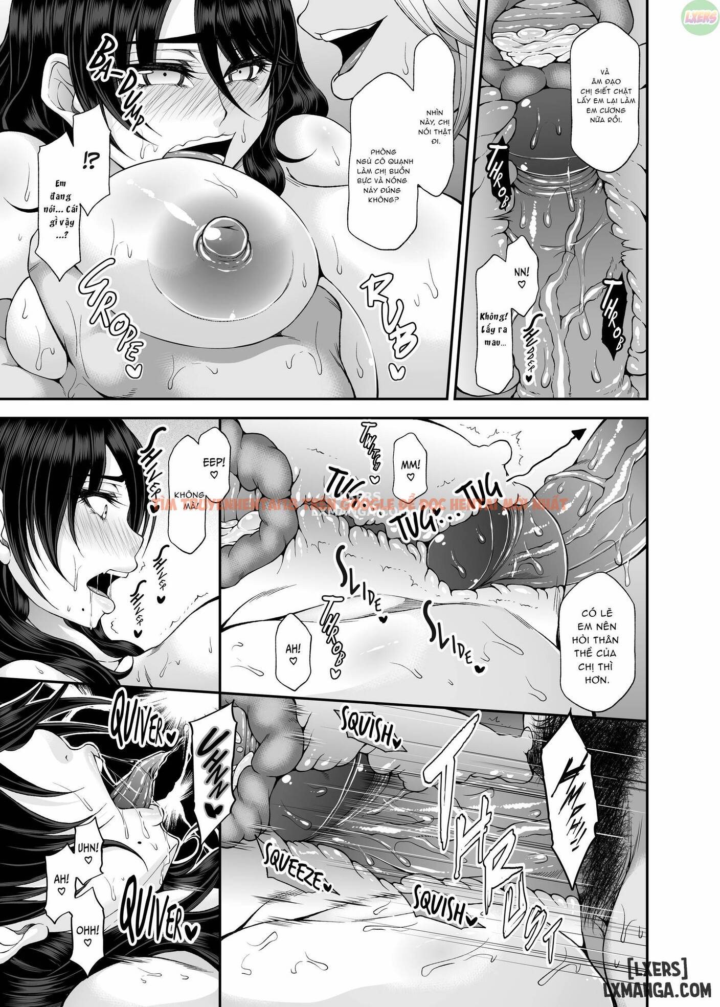 Trang truyện 13 trong truyện tranh Thôi Miên Chị Dâu - One Shot - hentai24h.pro