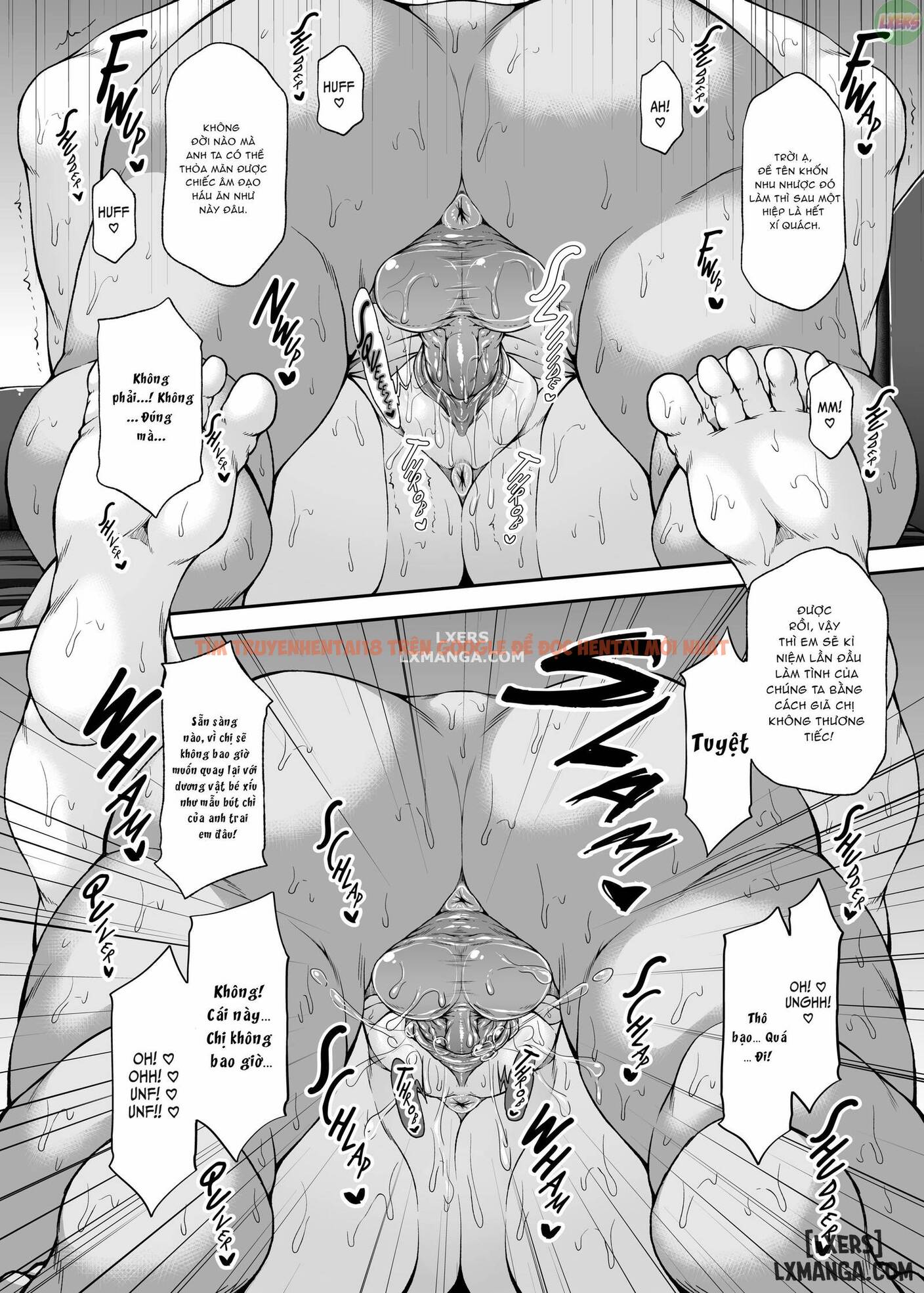 Trang truyện 16 trong truyện tranh Thôi Miên Chị Dâu - One Shot - hentai24h.pro