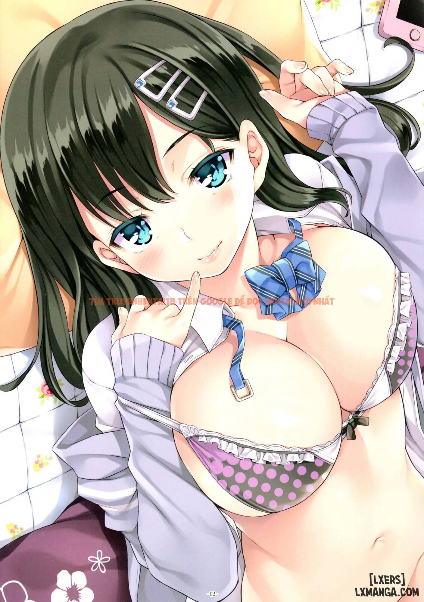 Trang truyện 2 trong truyện tranh Thôi Miên Tại Gia - Chapter 1 (Phần 2 Phòng của em gái) - hentai24h.pro