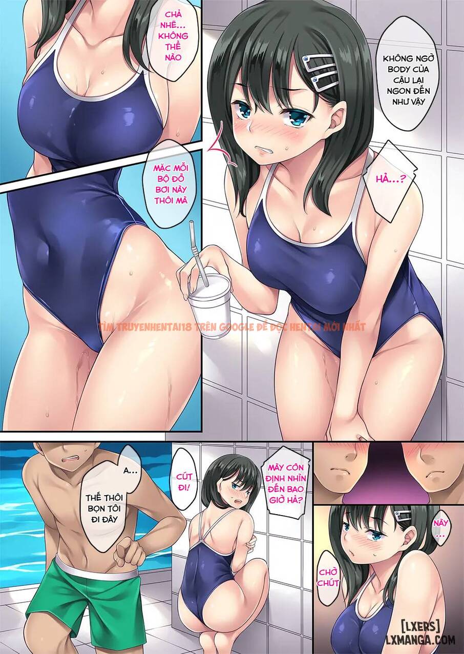 Xem ảnh 13 trong truyện hentai Thôi Miên Tại Gia - Chapter 3 - hentaitvn.net