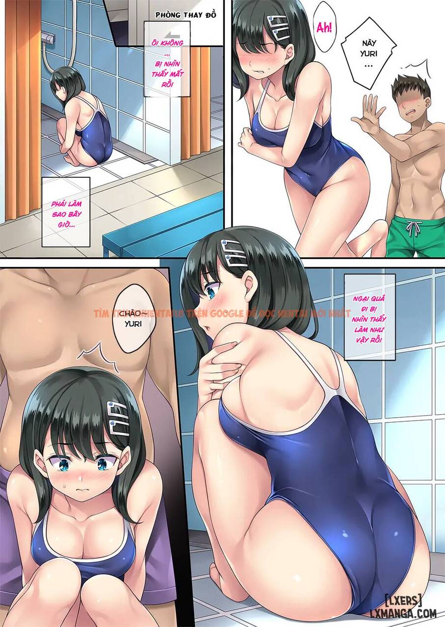 Xem ảnh 20 trong truyện hentai Thôi Miên Tại Gia - Chapter 3 - hentaitvn.net