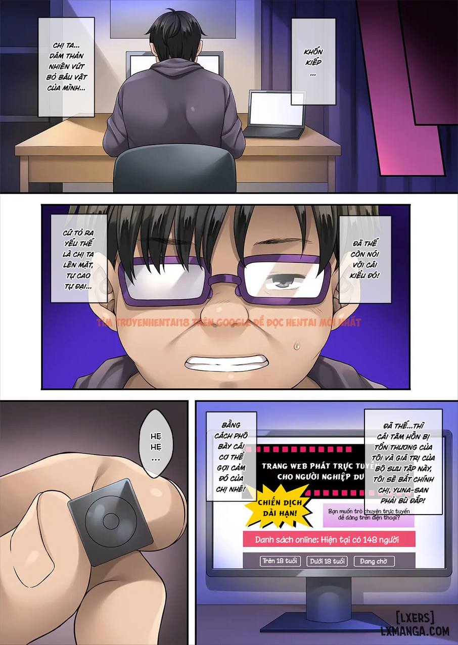 Xem ảnh 7 trong truyện hentai Thôi Miên Tại Gia - Chapter 4 - hentaitvn.net