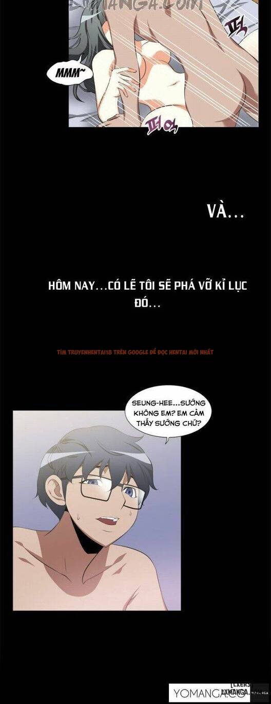 Trang truyện 1 trong truyện tranh Thông Số Tình Yêu - Chapter 1 - www.truyentvn.net
