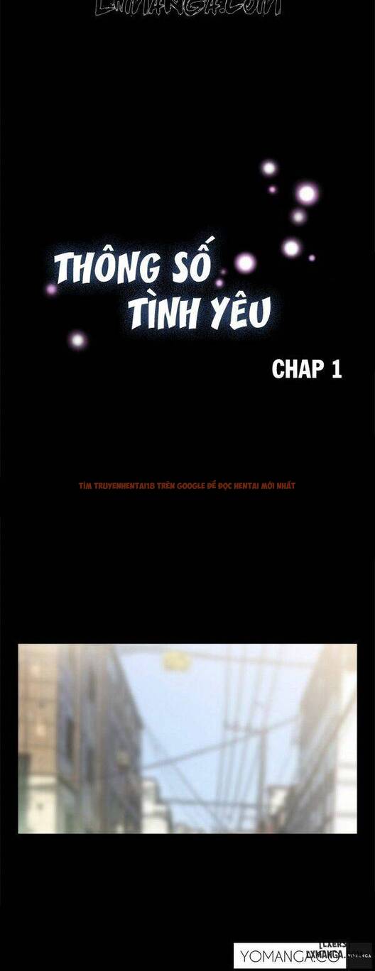 Trang truyện 13 trong truyện tranh Thông Số Tình Yêu - Chapter 1 - www.truyentvn.net