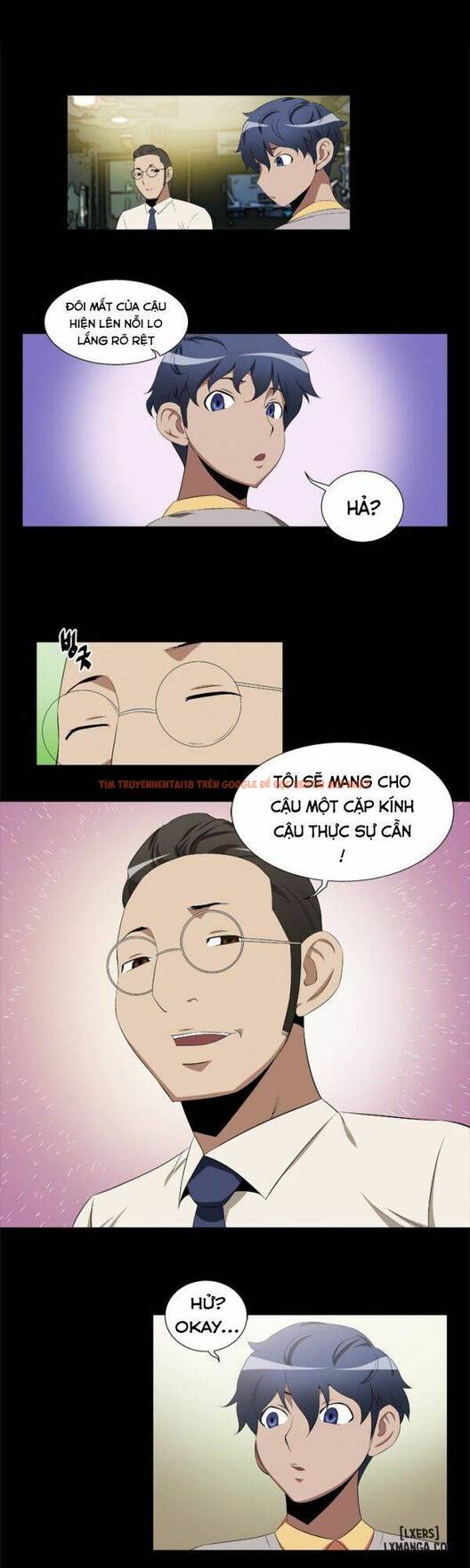 Trang truyện 22 trong truyện tranh Thông Số Tình Yêu - Chapter 1 - www.truyentvn.net
