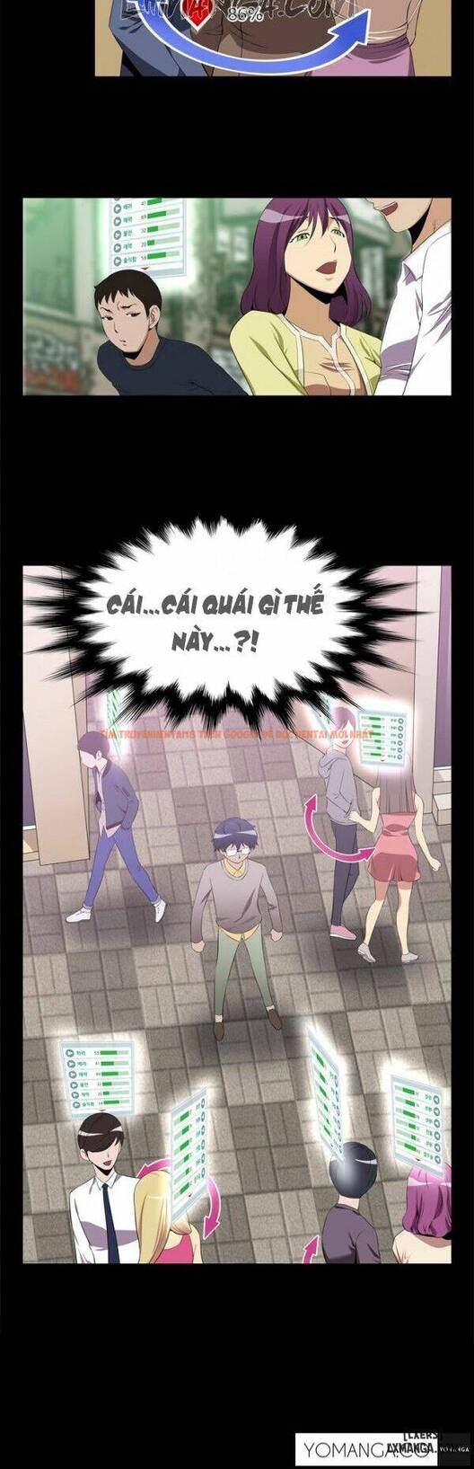 Trang truyện 27 trong truyện tranh Thông Số Tình Yêu - Chapter 1 - www.truyentvn.net