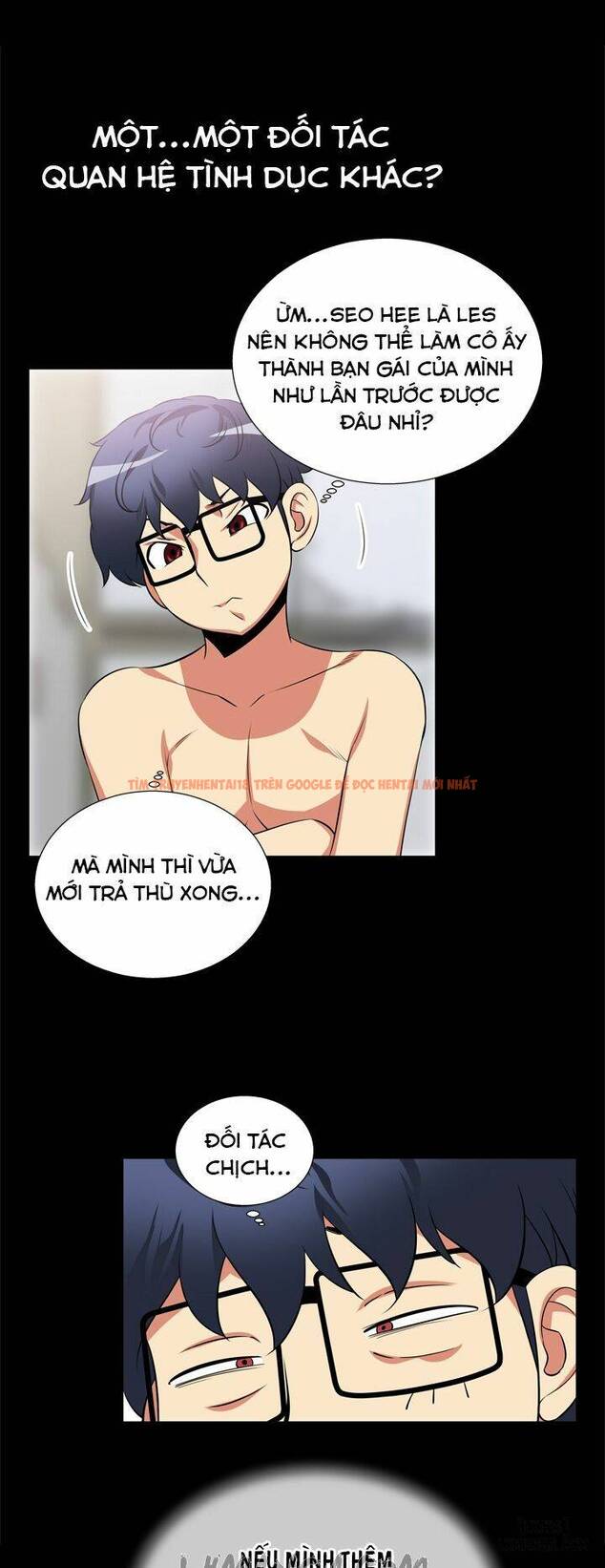 Trang truyện 10 trong truyện tranh Thông Số Tình Yêu - Chapter 10 - www.truyentvn.net