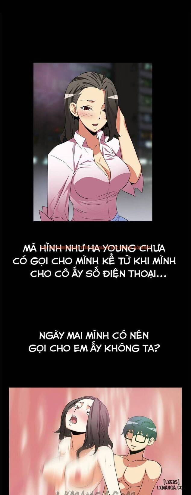 Trang truyện 12 trong truyện tranh Thông Số Tình Yêu - Chapter 10 - www.truyentvn.net
