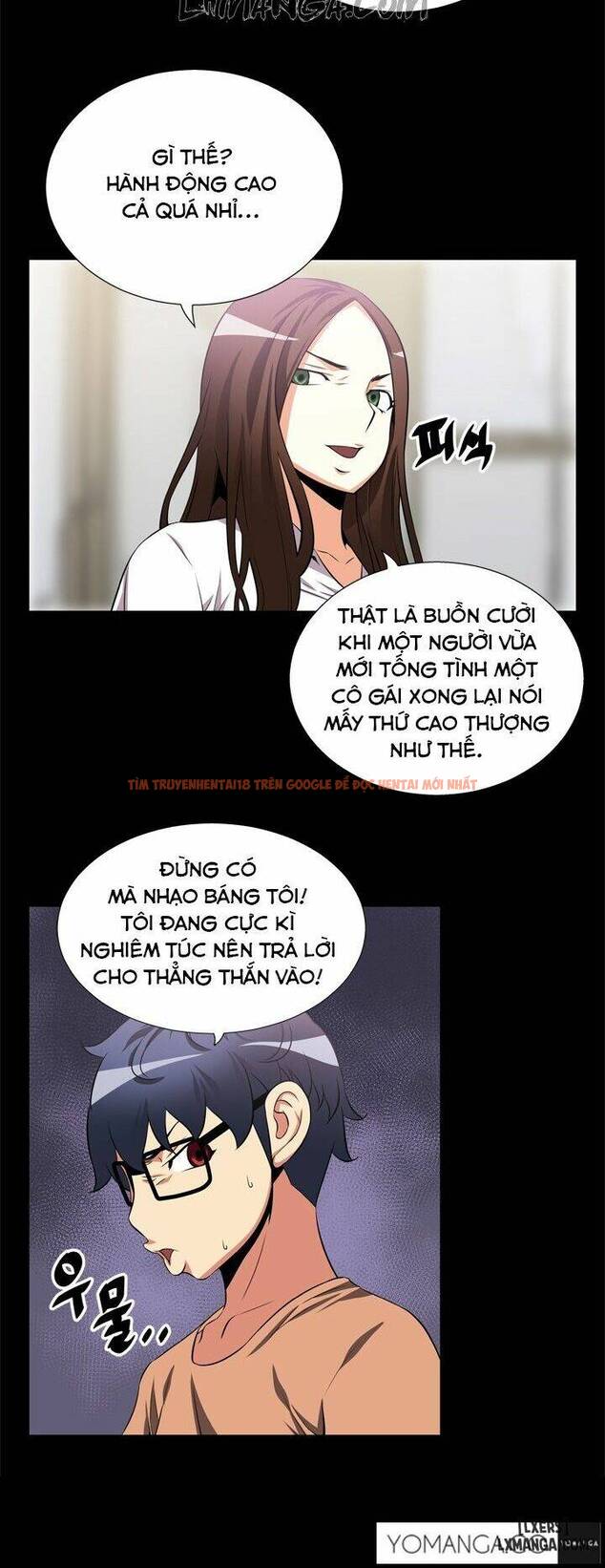 Trang truyện 15 trong truyện tranh Thông Số Tình Yêu - Chapter 10 - www.truyentvn.net