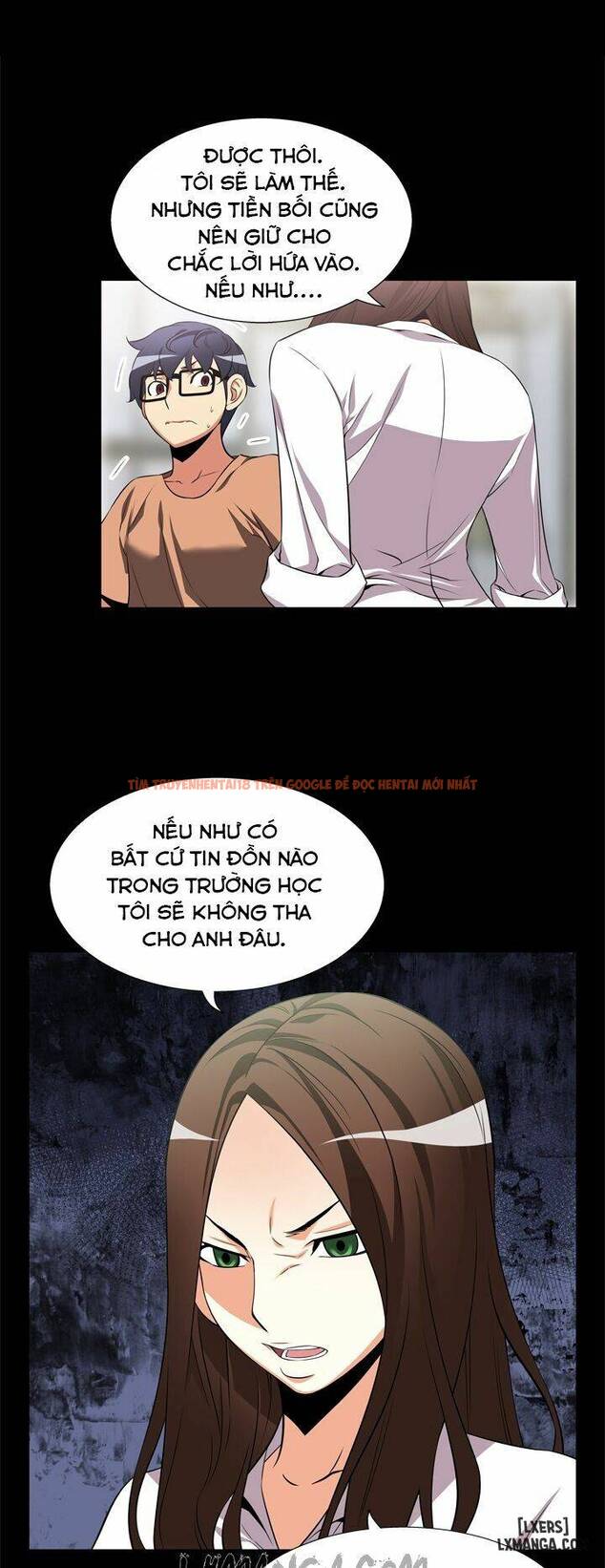 Trang truyện 16 trong truyện tranh Thông Số Tình Yêu - Chapter 10 - www.truyentvn.net