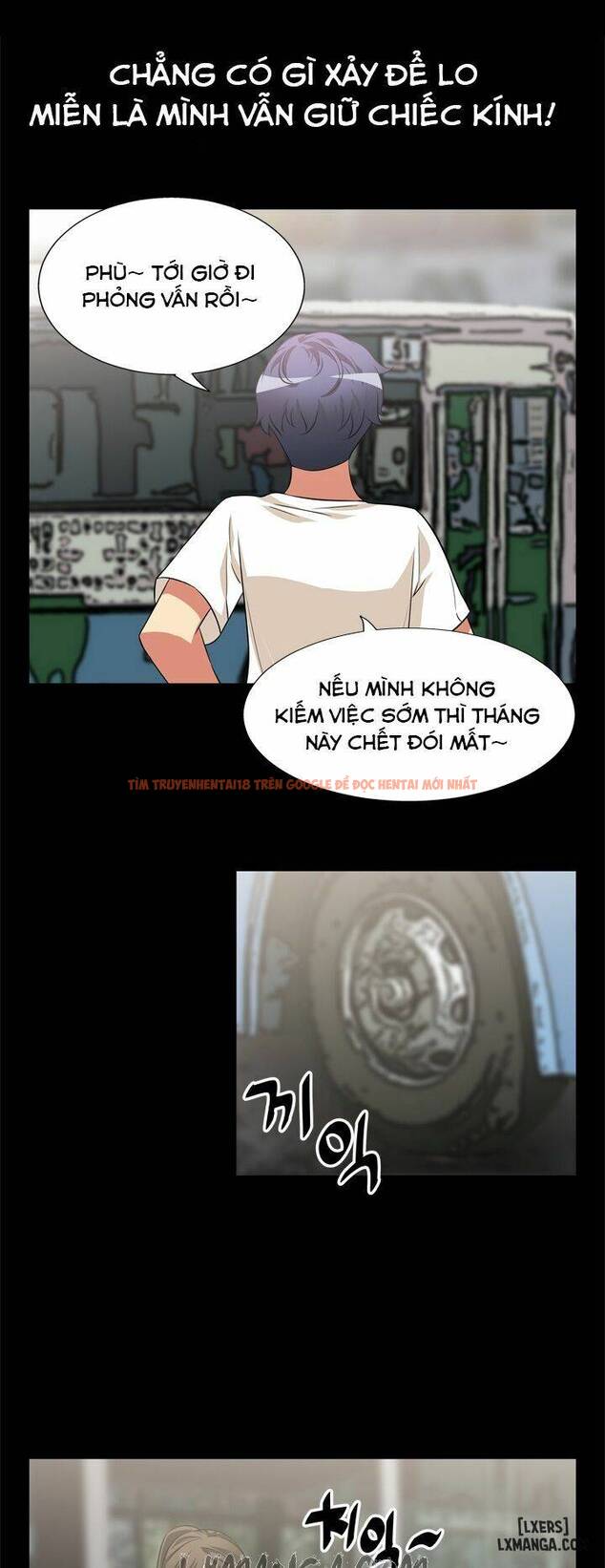 Trang truyện 23 trong truyện tranh Thông Số Tình Yêu - Chapter 10 - www.truyentvn.net