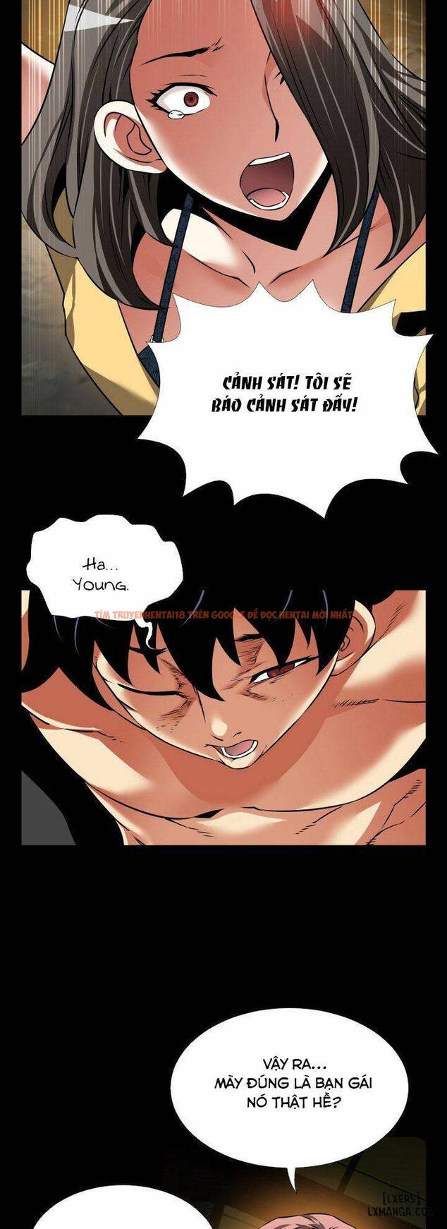 Xem ảnh 23 trong truyện hentai Thông Số Tình Yêu - Chapter 100 - hentaitvn.net