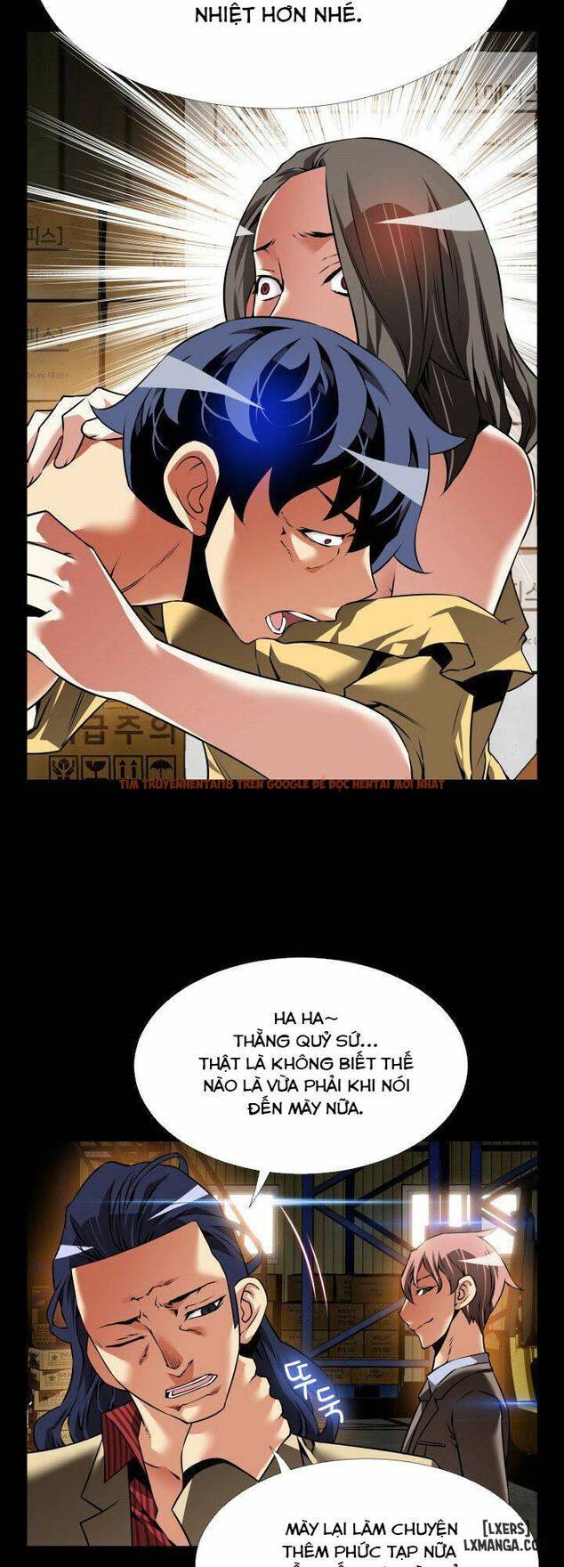 Xem ảnh 26 trong truyện hentai Thông Số Tình Yêu - Chapter 100 - hentaitvn.net
