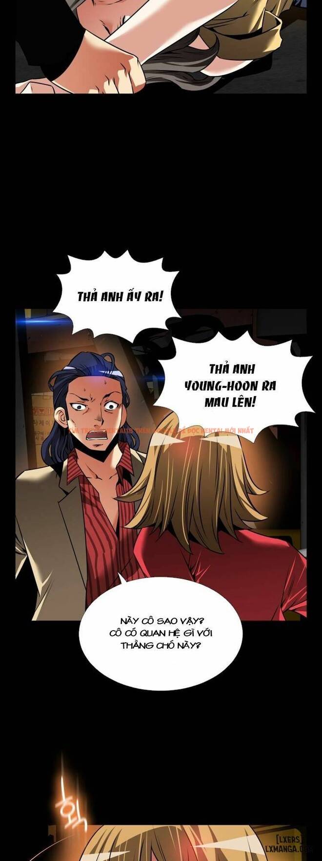 Xem ảnh 17 trong truyện hentai Thông Số Tình Yêu - Chapter 101 - hentaitvn.net