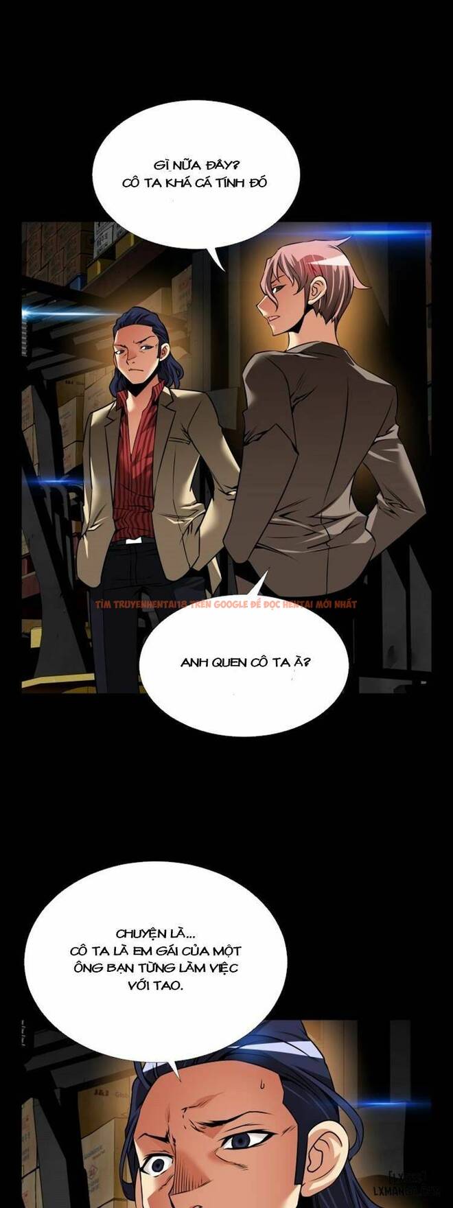 Xem ảnh 20 trong truyện hentai Thông Số Tình Yêu - Chapter 101 - hentaitvn.net