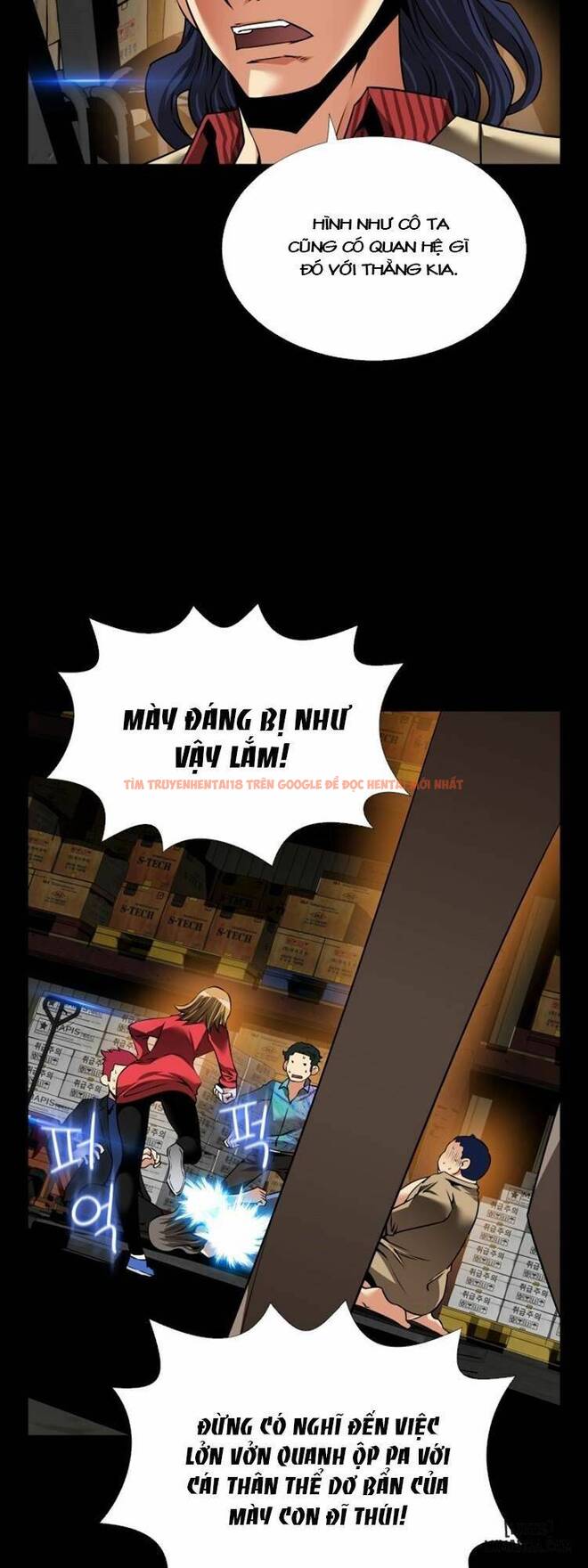 Xem ảnh 21 trong truyện hentai Thông Số Tình Yêu - Chapter 101 - hentaitvn.net