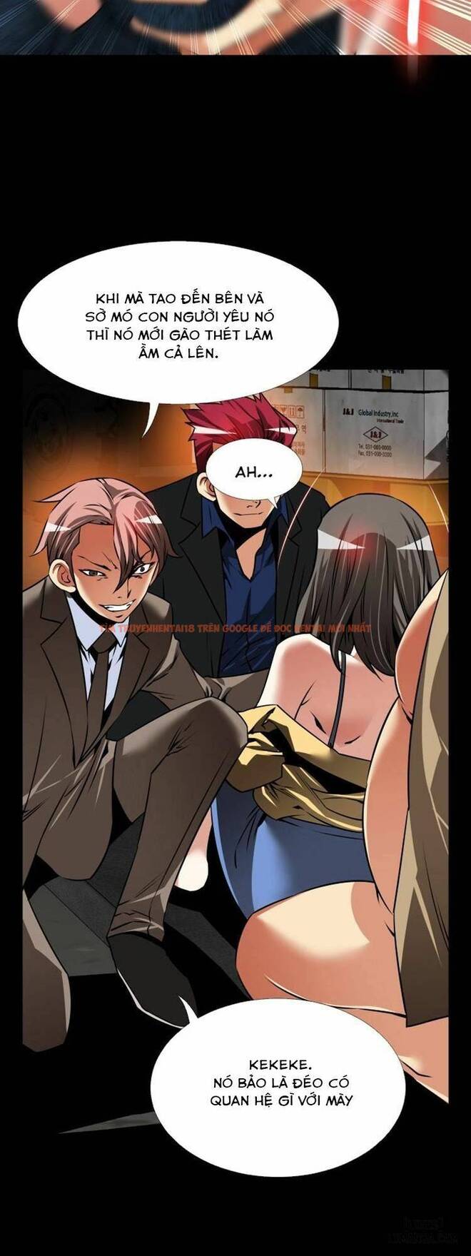Xem ảnh 17 trong truyện hentai Thông Số Tình Yêu - Chapter 102 - hentaitvn.net