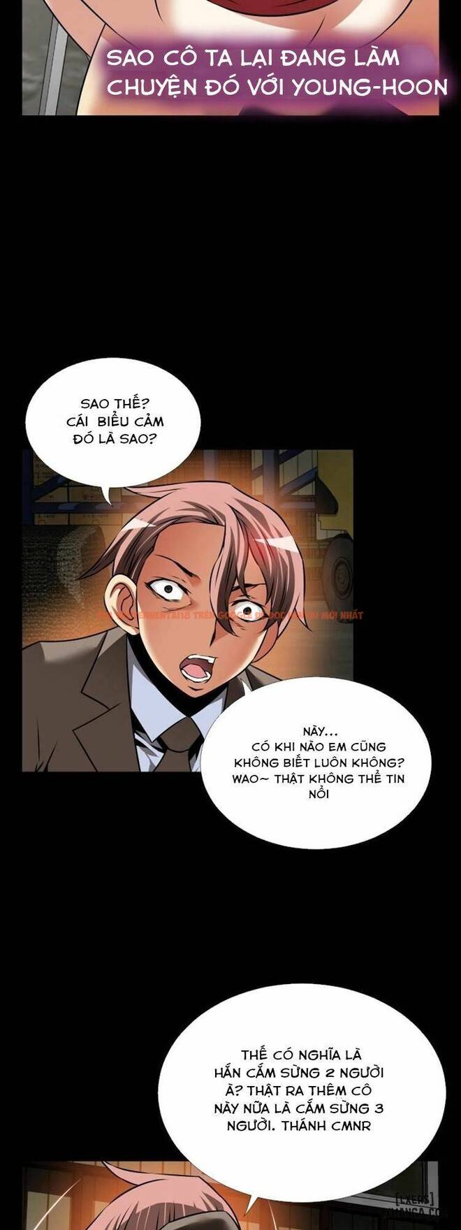 Xem ảnh 21 trong truyện hentai Thông Số Tình Yêu - Chapter 102 - hentaitvn.net