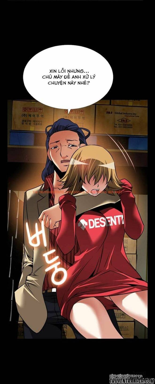 Xem ảnh 30 trong truyện hentai Thông Số Tình Yêu - Chapter 102 - hentaitvn.net