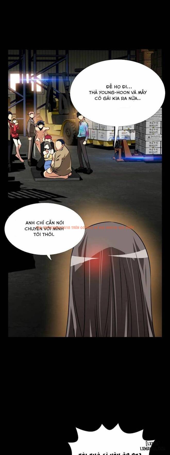Xem ảnh 37 trong truyện hentai Thông Số Tình Yêu - Chapter 102 - hentaitvn.net