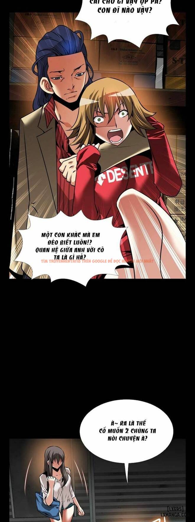 Xem ảnh 38 trong truyện hentai Thông Số Tình Yêu - Chapter 102 - hentaitvn.net
